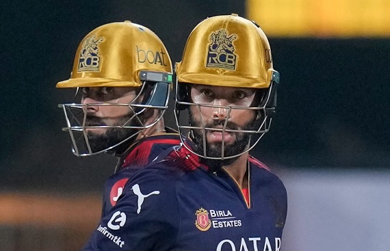 Gujarat Titans Unveil Key Partnerships Before RCB Clash