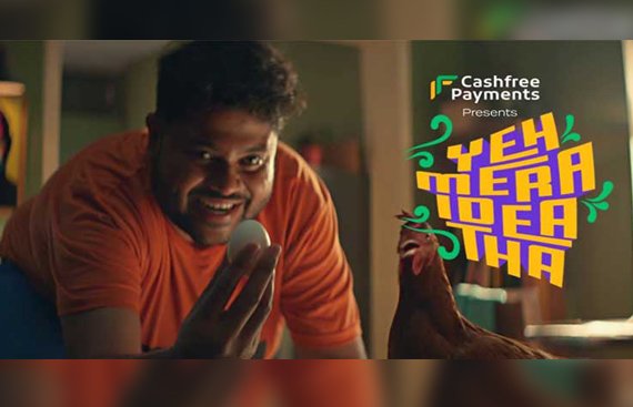 Cashfree Payments' new campaign, 'Yeh Mera Idea' aims to encourage budding entrepreneurs