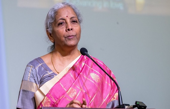 FM Sitharaman Courts Global CEOs to Strengthen Investment Ties with India