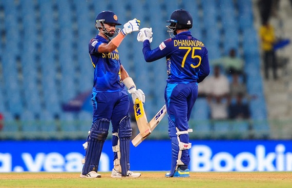 WC: Sri Lanka defeated the Netherlands by five wickets to start their World Cup campaign