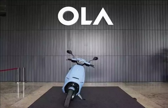Okinawa pips Ola Electric to turn No 1 electric 2-wheeler brand