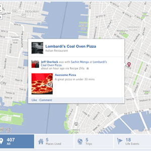 New Facebook API for Developers: Who, Where, What and When  