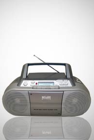 Mitashi launches boom box MX 2009