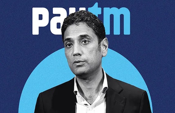 Paytm Payments Services CEO Nakul Jain Resigns