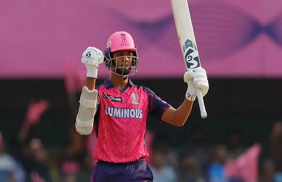 IPL 2023: Dhoni lauds Rajasthan's Yashasvi Jaiswal for his match-winning knock against his CSK
