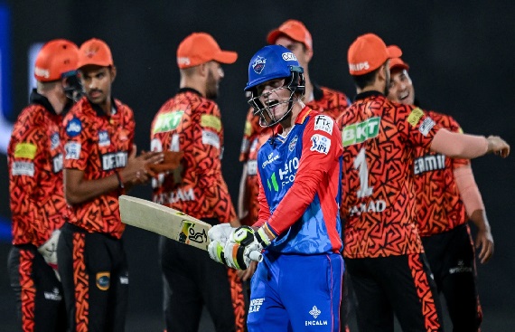 DC Aim to Continue Momentum Against SRH in Visakhapatnam Clash DC Aim to Continue Momentum Against SRH in Visakhapatnam Clash