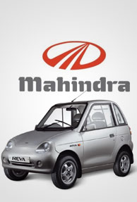 Mahindra and Mahindra acquires electric car maker REVA  