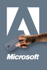 Man to pay Rs.1 Million to MS, Adobe 