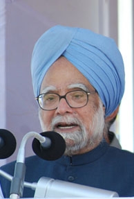 'World Statesman Award' for Manmohan Singh