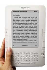 Market looks sluggish for Amazon's Kindle in India
