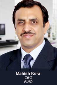 Manish Khera led FINO raised Rs.150 crore