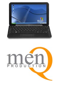 MenQ's world's Cheapest Laptop priced at $80