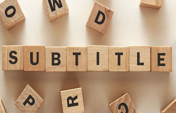 How to Merge Subtitles with Video