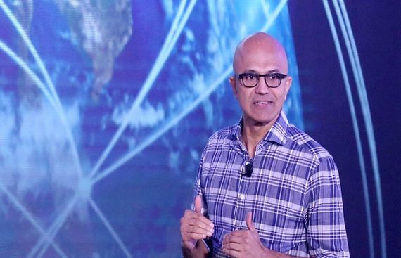 Developers Will Have to Focus on Inclusivity, Trust: Satya Nadella