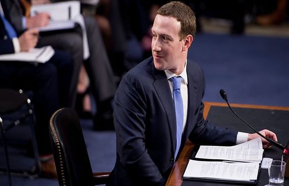 Mark Zuckerberg set to face leadership vote