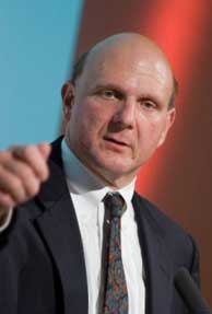 Vista - an unrecoverable blow to Microsoft: Ballmer 