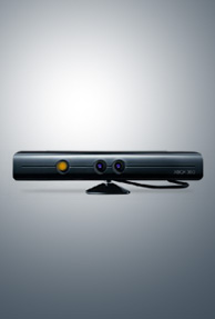 Microsoft unveils its motion-gaming device 'Kinect'