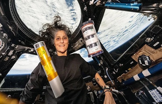 Sunita Williams Embarks on Another Spacewalk Amid Starliner Delay