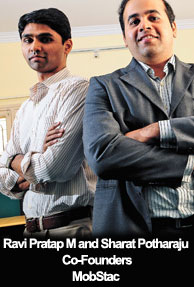 MobStac raises Series A round of Funding 