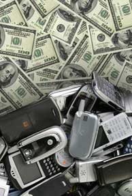 Mobile sector to 'cash on' $15.65 Billion content boom 