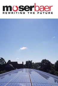 Moser Baer to develop solar project in Maharashtra 