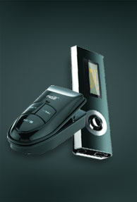 Moser Baer launches two new stylish MP3 players