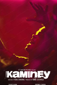 'Kaminey' music experimental, power-packed