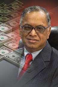 Murthy sells Infy shares to fund entrepreneurs