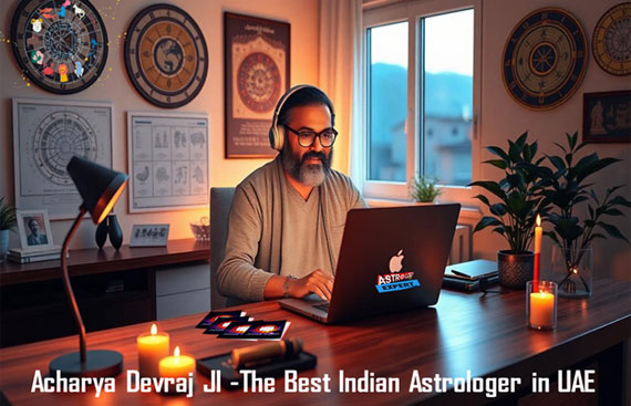 Acharya Devraj Ji: Finding Trusted Astrologer in UAE