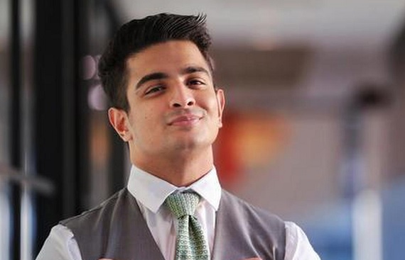 Ranveer Allahbadia Clinches 'Disruptor of the Year' at National Creators Award