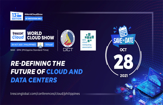 The Philippines is gearing up to lead the next wave of cloud adoption at the World Cloud Show