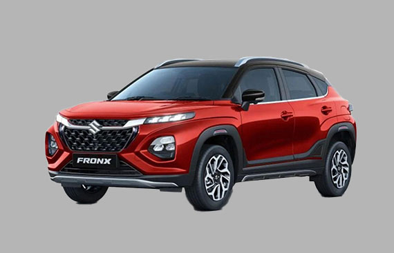 Maruti Fronx: A Look at Its Tech-Savvy and Spacious Interior