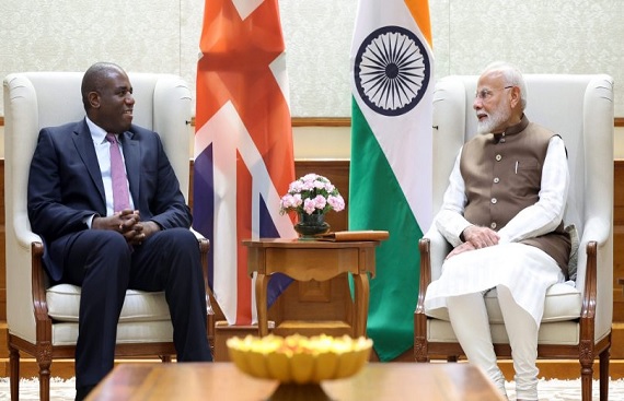 India Strengthens Telecom, AI, and Emerging Tech Ties with the UK