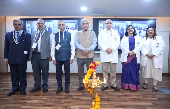 Neuro-Oncologists at RGCIRC's Neuro & Spine Onco Conference Discuss Latest Advances in Brain & Spine Cancer Treatment