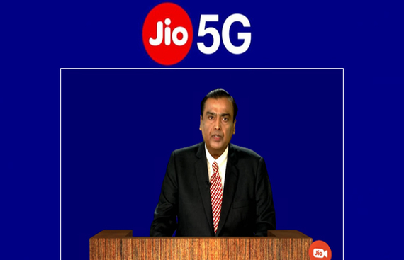 Jio's 'Made-in-India' 5G solution ready