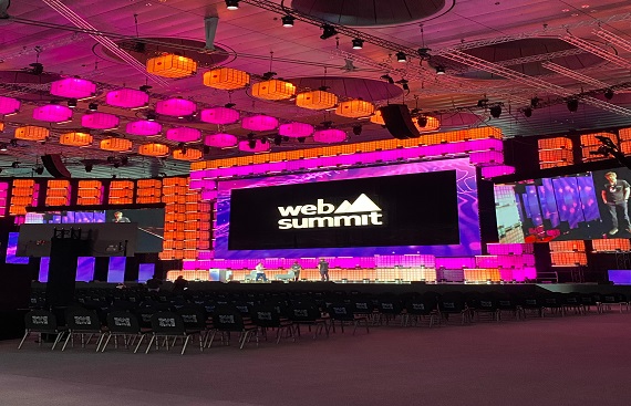 LyfeIndex Makes a Lasting Impact at Web Summit Qatar 2025