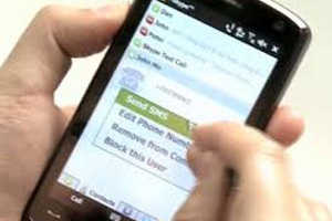 Now Charge Your Cell Phone With An SMS