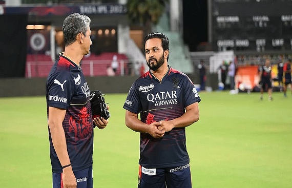 IPL 2023: How a surprise call from RCB head coach Sanjay Bangar got Kedar Jadhav into the side