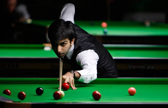 Pankaj Advani clinches grand double in Khar Gym Western India Snooker