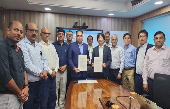 Tata Power-DDL & Nissin Electric  to commence a Demonstration Project to supply electricity from India's First Micro Substation with Power Voltage Transformer