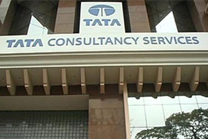 TCS Is On The Positive Side As Infosys Looks On