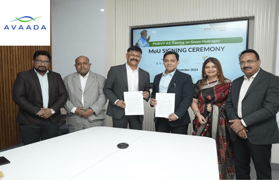 Avaada Group Partners with National Green Hydrogen Mission 