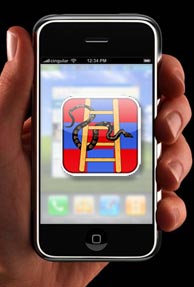 NASA scientist converts iPhone into chemical sniffer