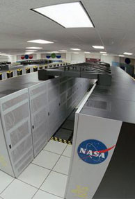 NASA's servers on high risk by cyber attack