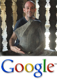 Craig Silverstein Google+ image