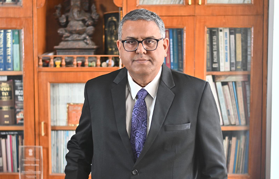 Sanjay Saxena Joins CIFDAQ as Co-Founder & CEO-India & South East Asia (SEA) Operations