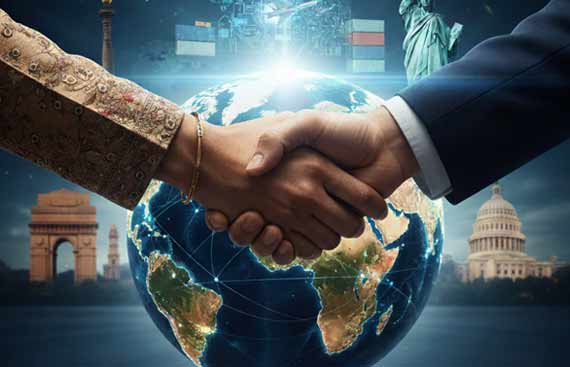 India–US Strategic Partnership Enters Implementation Phase After High-Level Talks