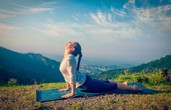 Asanas for winters