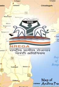 NREGA powers AP farmers with IT