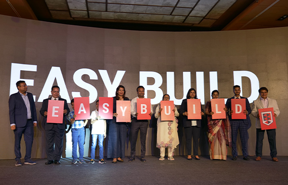  Kanodia Group launches Easy Build - A complete building solution